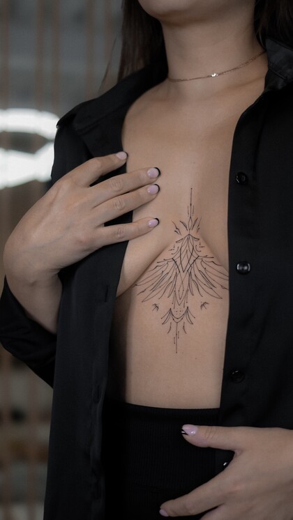 Ideas de Tatuajes #75547 Tattoo Artist Nadezhda Ruzanova