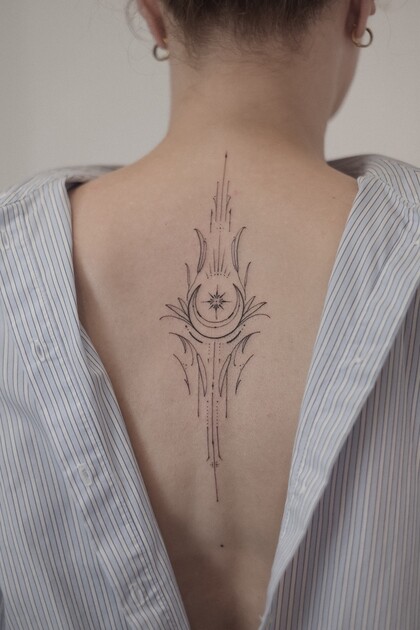 Ideas de Tatuajes # Tattoo Artist Nadezhda Ruzanova