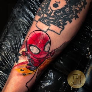 tatuaje #75566 | Tattoo Artist Rafael Shehmametev