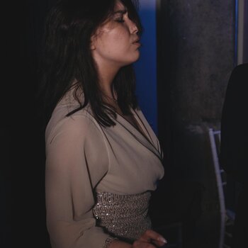 Artista del tatuaje Dariya Lyanguzova