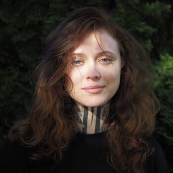 Artista del tatuaje Irina Matveeva 