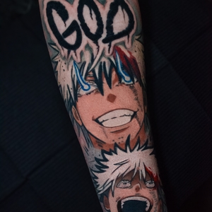 Danya Hikki | Новосибирск, Russia | iNKPPL