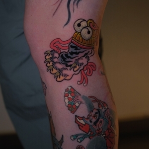 Gerhard Pomorskiy | Moscow, Russia | iNKPPL