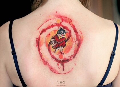 Ideas de Tatuajes #4712 Tattoo Artist Matty Nox