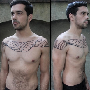 tatuaje #4813 | Tattoo Artist Chaim Machlev