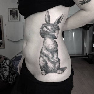 tatuaje #4903 | Tattoo Artist Otto D’Ambra