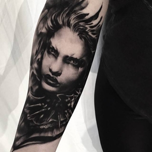 tatuaje #5008 | Tattoo Artist Kurt Staudinger