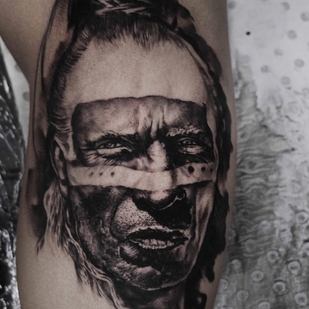 tatuaje #5022 | Tattoo Artist Kurt Staudinger