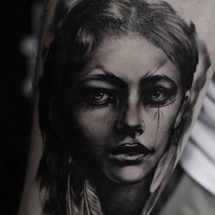 tatuaje #5010 | Tattoo Artist Kurt Staudinger