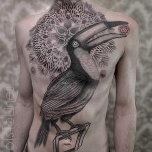 tatuaje #4820 | Tattoo Artist Chaim Machlev