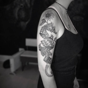 tatuaje #4915 | Tattoo Artist Otto D’Ambra