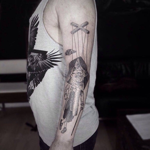 tatuaje #4924 | Tattoo Artist Otto D’Ambra