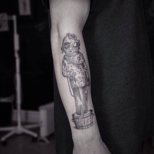 tatuaje #4925 | Tattoo Artist Otto D’Ambra