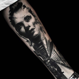 tatuaje #5016 | Tattoo Artist Kurt Staudinger