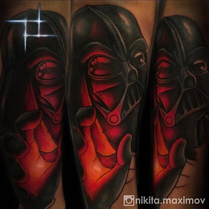 Ideas de Tatuajes #4770 Tattoo Artist Nikita Maximov