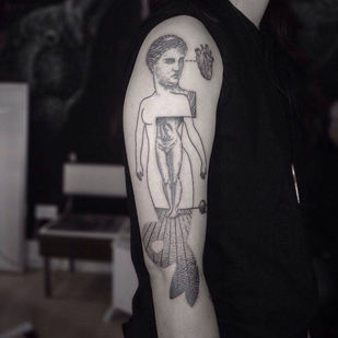 tatuaje #4928 | Tattoo Artist Otto D’Ambra