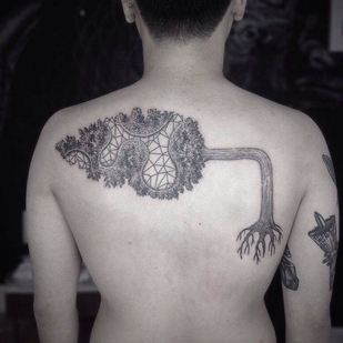 tatuaje #4931 | Tattoo Artist Otto D’Ambra