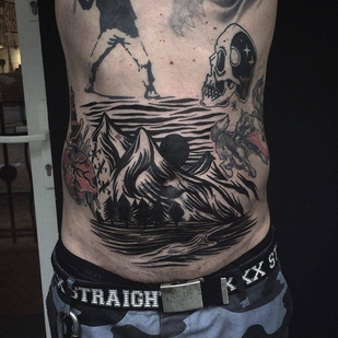 tatuaje #4980 | Tattoo Artist Evgeniy Nedelko