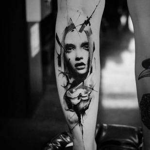 tatuaje #5024 | Tattoo Artist Kurt Staudinger