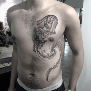 tatuaje #4942 | Tattoo Artist Otto D’Ambra