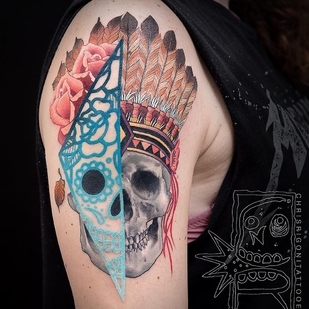 tatuaje #4862 | Tattoo Artist Chris Rigoni