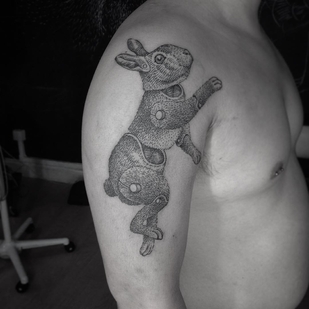 tatuaje #4941 | Tattoo Artist Otto D’Ambra