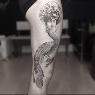 tatuaje #4939 | Tattoo Artist Otto D’Ambra