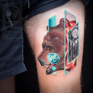 tatuaje #4867 | Tattoo Artist Chris Rigoni