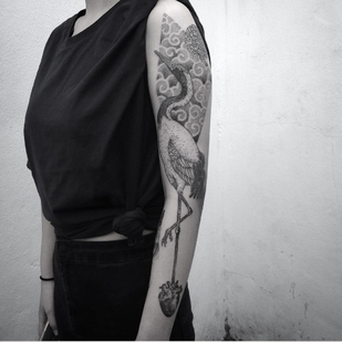 tatuaje #4977 | Tattoo Artist Otto D’Ambra