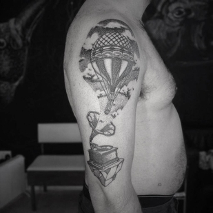 tatuaje #4979 | Tattoo Artist Otto D’Ambra