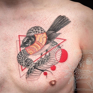 tatuaje #4868 | Tattoo Artist Chris Rigoni