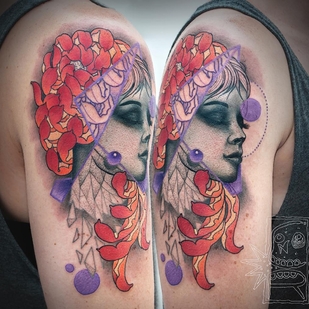 tatuaje #4873 | Tattoo Artist Chris Rigoni