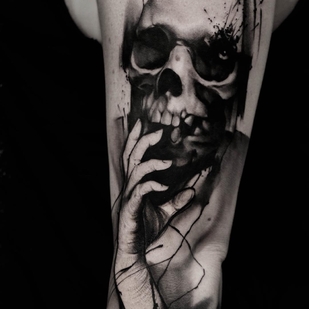 tatuaje #5027 | Tattoo Artist Kurt Staudinger