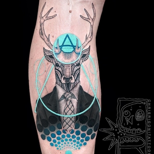 tatuaje #4878 | Tattoo Artist Chris Rigoni