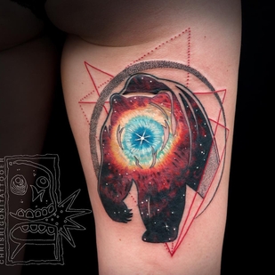 tatuaje #4881 | Tattoo Artist Chris Rigoni