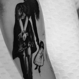 tatuaje #5028 | Tattoo Artist Kurt Staudinger