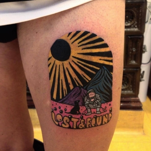 tatuaje #4992 | Tattoo Artist Evgeniy Nedelko