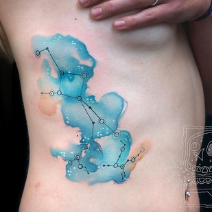 tatuaje #4875 | Tattoo Artist Chris Rigoni