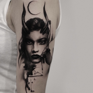 tatuaje #5033 | Tattoo Artist Kurt Staudinger