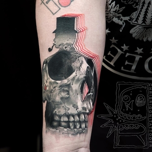 tatuaje #4890 | Tattoo Artist Chris Rigoni