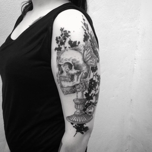 tatuaje #4975 | Tattoo Artist Otto D’Ambra