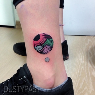 tatuaje #5005 | Tattoo Artist Evgeniy Nedelko