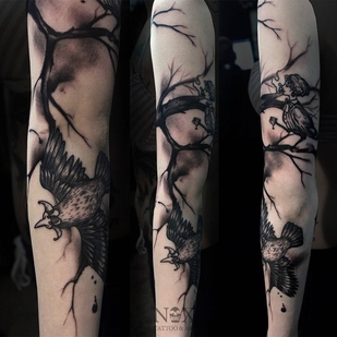 tatuaje #4719 | Tattoo Artist Matty Nox