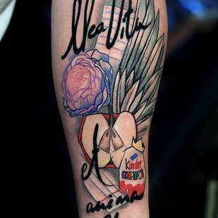 tatuaje #4759 | Tattoo Artist Matty Nox