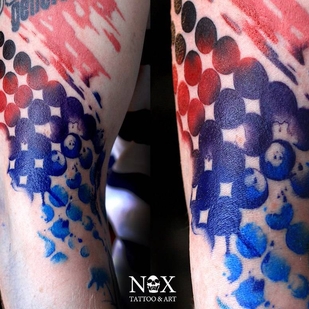 tatuaje #4735 | Tattoo Artist Matty Nox