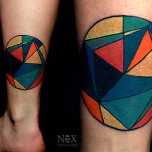 tatuaje #4722 | Tattoo Artist Matty Nox