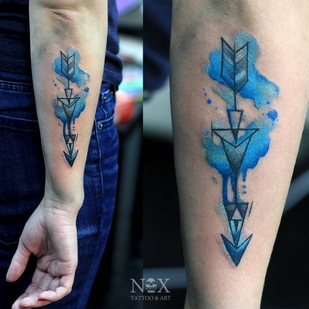 tatuaje #4711 | Tattoo Artist Matty Nox