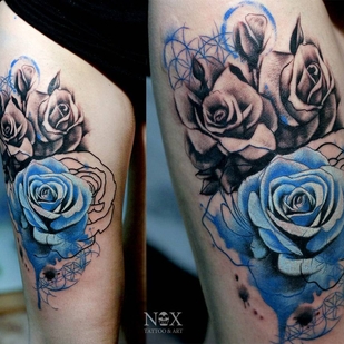 tatuaje #4694 | Tattoo Artist Matty Nox