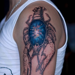 tatuaje #4717 | Tattoo Artist Matty Nox