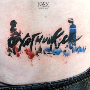 tatuaje #4761 | Tattoo Artist Matty Nox